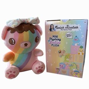 NEW Moriah Elizabeth 6" Mystery Plush Stuffed Toy Series 4 Babies - Baby Liz